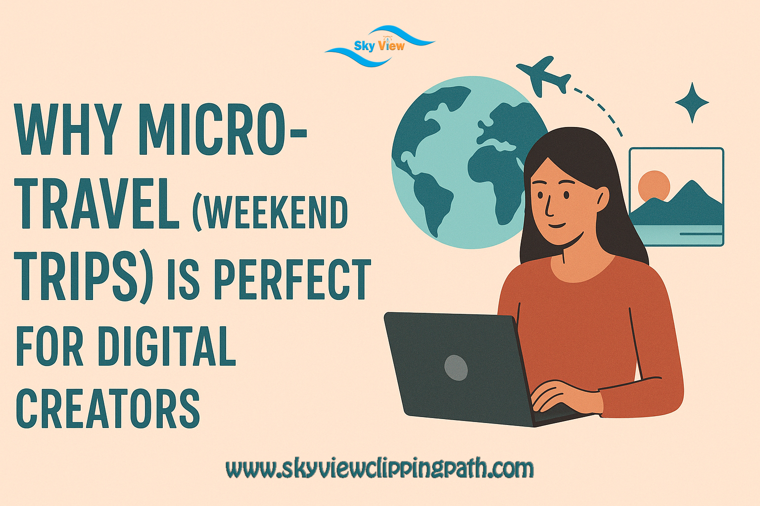 Weekend Micro-Travel for Creators
